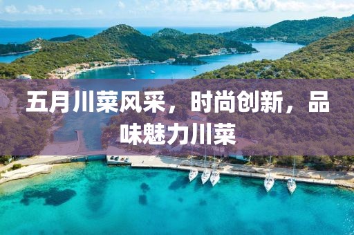 五月川菜風(fēng)采，時(shí)尚創(chuàng)新，品味魅力川菜