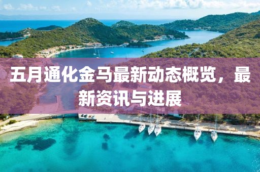 五月通化金馬最新動態概覽，最新資訊與進展