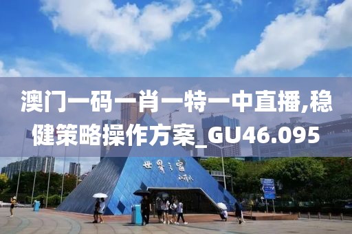 澳門一碼一肖一特一中直播,穩健策略操作方案_GU46.095