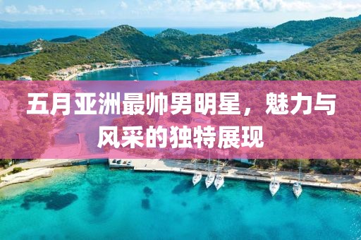 五月亞洲最帥男明星，魅力與風采的獨特展現