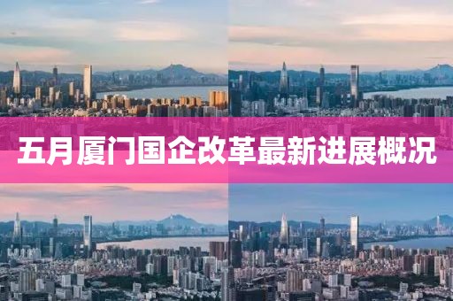 五月廈門(mén)國(guó)企改革最新進(jìn)展概況