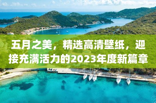 五月之美，精選高清壁紙，迎接充滿活力的2023年度新篇章