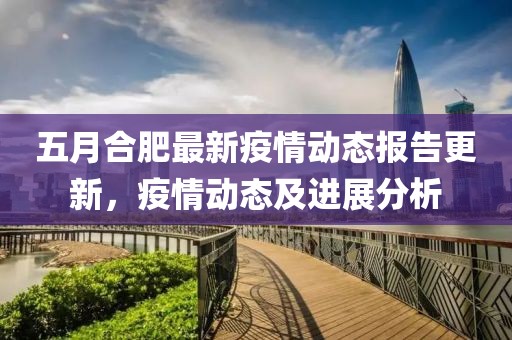 五月合肥最新疫情動(dòng)態(tài)報(bào)告更新，疫情動(dòng)態(tài)及進(jìn)展分析