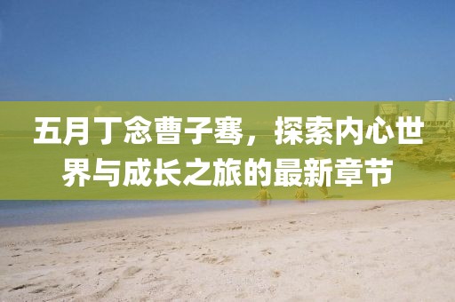 五月丁念曹子騫，探索內(nèi)心世界與成長(zhǎng)之旅的最新章節(jié)