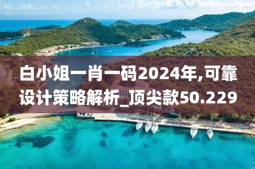 白小姐一肖一碼2024年,可靠設計策略解析_頂尖款50.229
