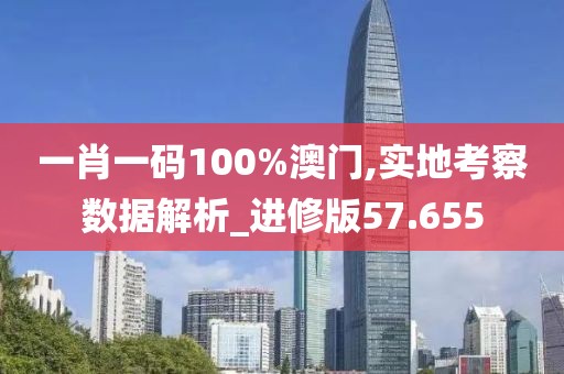 一肖一碼100%澳門,實(shí)地考察數(shù)據(jù)解析_進(jìn)修版57.655