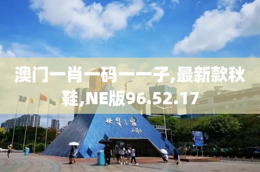 澳門一肖一碼一一子,最新款秋鞋,NE版96.52.17