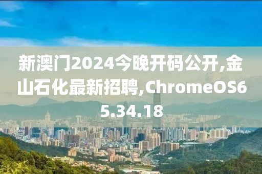新澳門2024今晚開碼公開,金山石化最新招聘,ChromeOS65.34.18