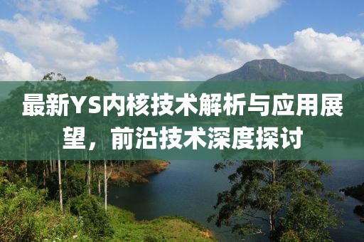 最新YS內核技術解析與應用展望，前沿技術深度探討