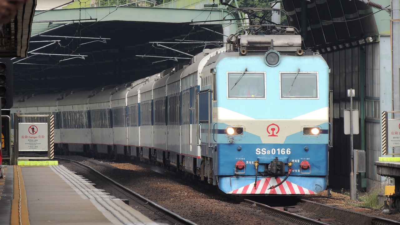 K560次列車時刻表最新詳解及更新資訊