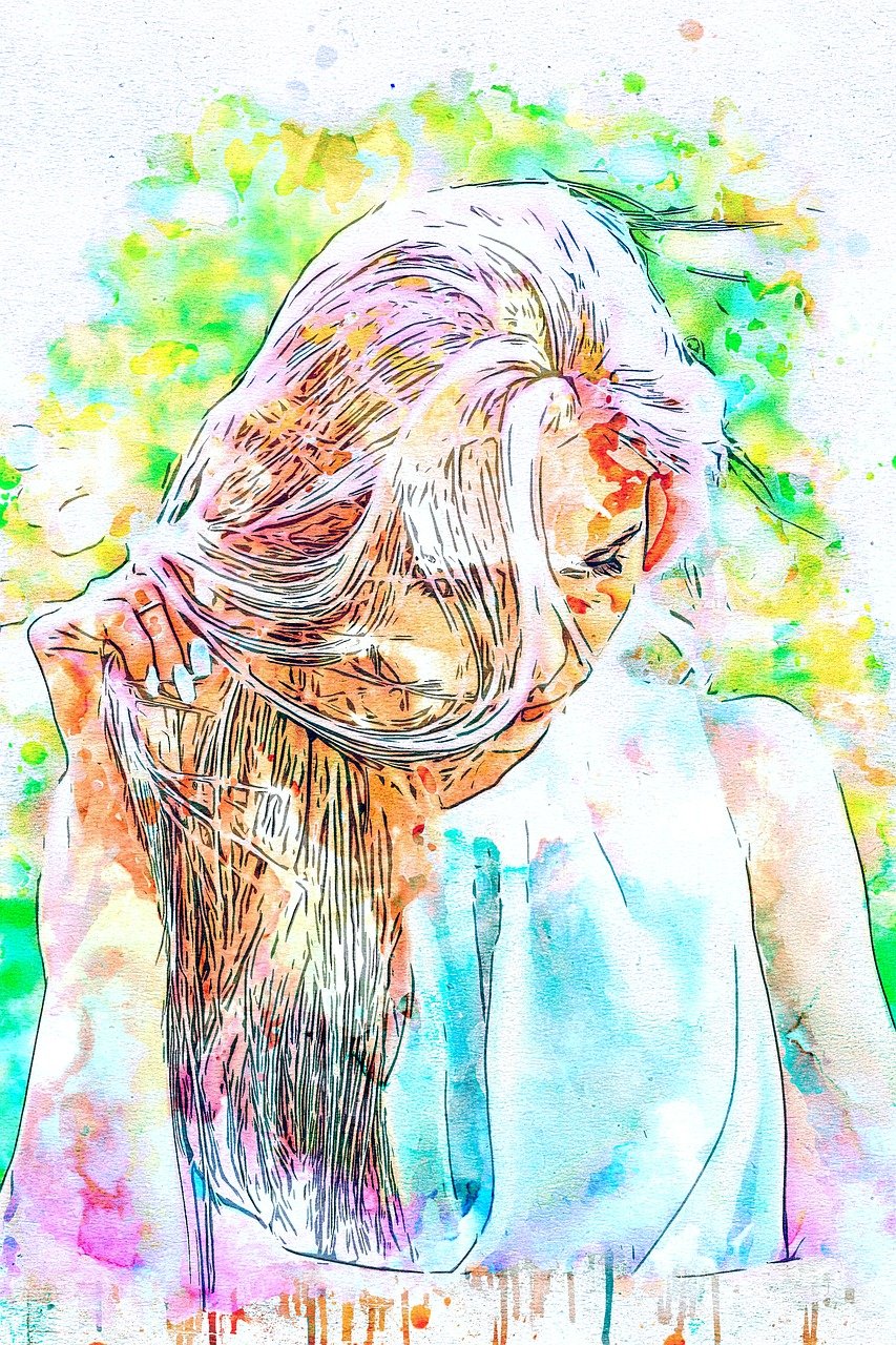 天使萌最新作品封面探索與藝術之美的賞析