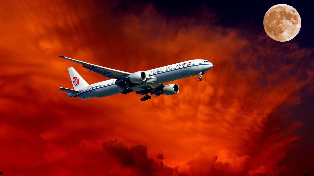 太平洋最新卡飛機探索，航空科技的全新里程碑